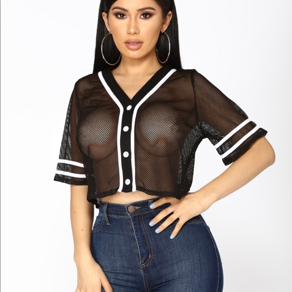 Fierce player top